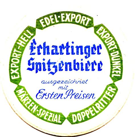 erharting m-by erhartinger rund 2b (215-spitzenbiere-grnblau)